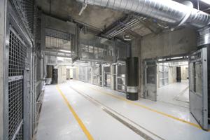 Galvanizing firm''s latest project in full swing