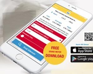 Exhaust Silencer App