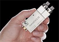 nanoDaq: ultra-miniature high accuracy pressure scanner 