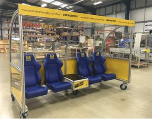 MiniTec helps the Aviva Rugby Championship winning streak