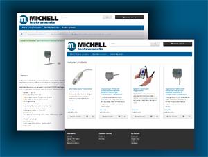 Quick and easy &minus; order Michell RH products online