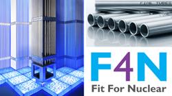 Fine Tubes granted F4N status by Nuclear AMRC