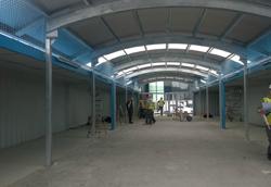 Completion of cycle hub complments major development''s progress