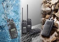 What do IP Specification for Water/Dust Resistance mean for Two Way Radios?