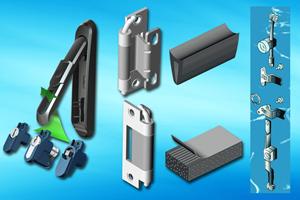 The &ldquo;Rack Pack&rdquo; from EMKA &minus; &ldquo;everything but the 19 inch Rack&rdquo;