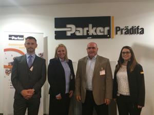 Ashton Seals appointed as a distributor for Parker Pr&auml;difa