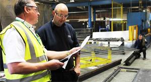 Zaun looks to next level after securing ISO certification