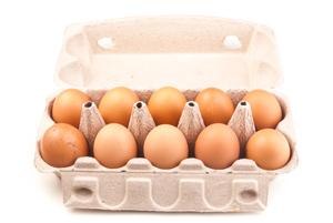 YPS have a cracking solution for shrink wrapping eggs!