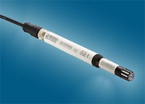 Built to last: a humidity probe for tough processes