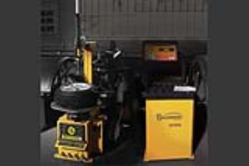 Wheel & Tyre Equipment from GEMCO for both Car and Commercial Workshops