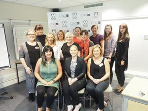 Sweet Squared College Partnership Day