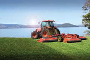 Welcome to the Trimax Pegasus S4 &minus; the lowest-maintenance wide-area rotary ever&hellip;