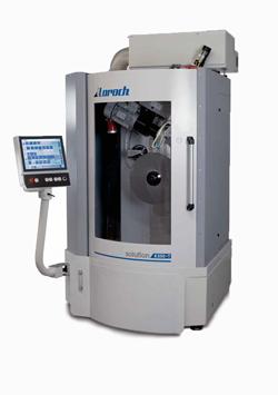 Dynashape brings even greater levels of precision to sawblade re-manufacturing in the UK