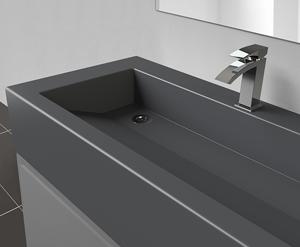  Solid Surface Washtroughs &minus; New Colours