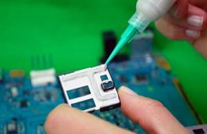 Electrically and Thermally Conductive, Two Part Silicone Meets NASA Low Outgassing Specifications