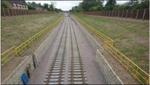 Customer Service appreciated on rail contract