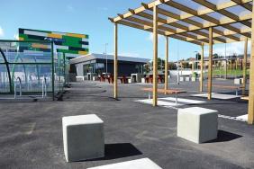 Broxap street furniture