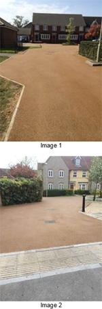 Bituchem brightens new residential site in Gloucestershire