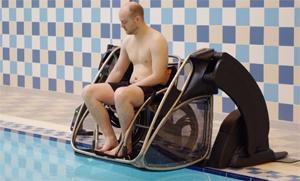 Showcasing The Pool Pod at The Holiday Park Expo - 9th & 10th November at the NEC