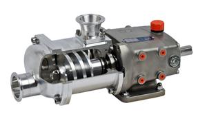NEW JEC Twin Screw Pumps