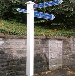 Finger Post Multi Directional systems