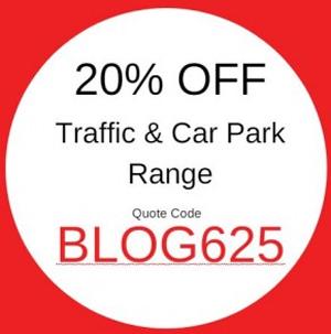 How to get your car park signage right first time