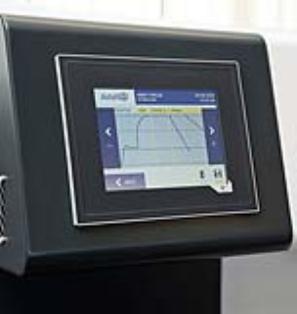 Astell touchscreen controller