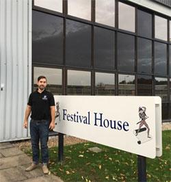 Harlequin Floors boosts expanding Contract Division with new management appointment