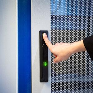 EMKA &minus; Taking Security to the Server Rack 