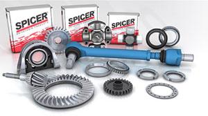 Dana Spicer&reg; Expands its Driveshaft Product Range for Scania Trucks, and Adds Mercedes Benz Sprinter