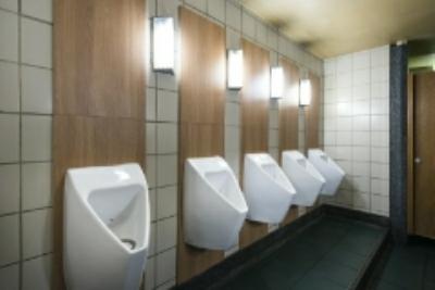 Falcon Waterless Urinals at the Savoy Theatre