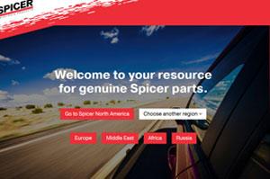 Dana Launches New Website to Support Aftermarket in Middle East, Africa, and Russia