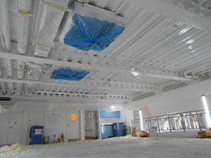 CeilCote - Onsite Paint Spraying Services UK