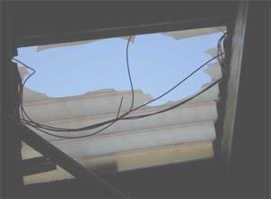 Tesco pays &pound;500,000 fine after skylight fall