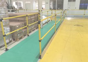 Internal Guardrails for Industrial Facilities