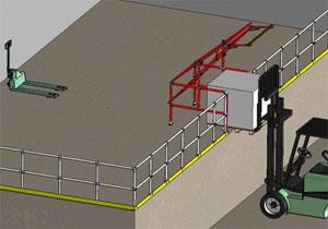 New Pallet Gates Range from Kee Safety