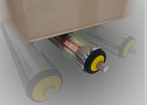 Interroll MSC 50 - Brilliant Speed Control