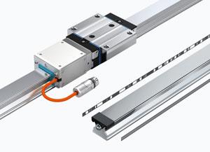 Rexroth IMS-A position measuring system now offers even quicker set-up thanks to DRIVE-CLiQ interface