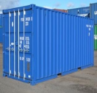 Container Sales (UK) Ltd