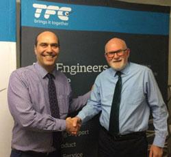 TML and TFC &minus; A New Partnership for 2017