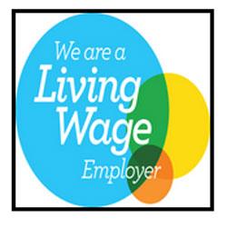 Star Uretech have become the first resin bound/bonded manufacturer to receive accreditation from the living wage foundation.