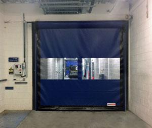 Stertil fast-action doors ensure temperature and humidity control for icesheffield