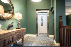 Stannah Passenger Lifts Up Access in Multi Award-winning Listed Conversion 