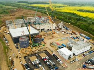 Glasgow company helps reduce waste south of the border