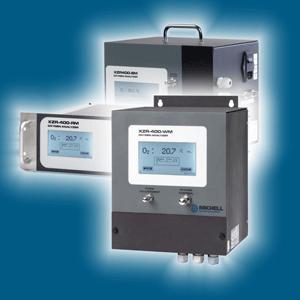 Trace oxygen analyzer ensures accuracy in cryogenic air separation