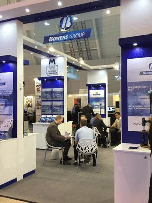 Bowers Group Exhibiting Vision Systems and More at Control Exhibition in Stuttgart