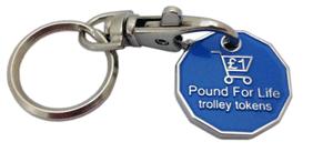 New 12-Sided &pound;1 Coin