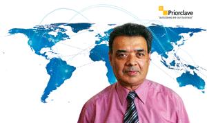 25th Anniversary for Priorclave&rsquo;s Service Manager