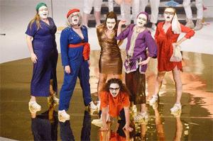 Hi-Shining Comedy Gold