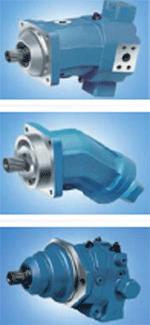 Application-Report - Mobile hydraulics